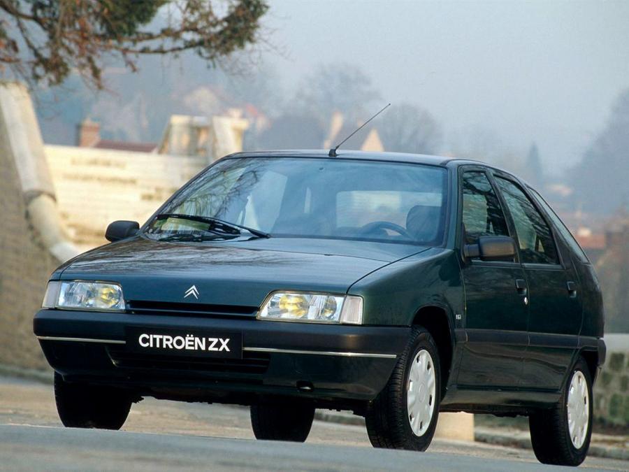  Citroen ZX 5-Door 1991 года  (фото 15 из 19)